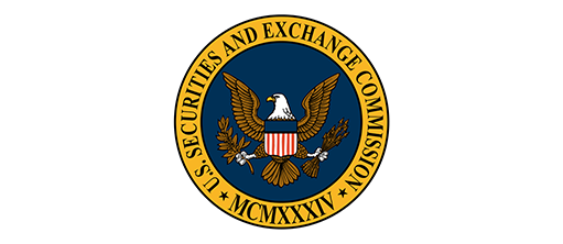 Logo da bandeira da SEC